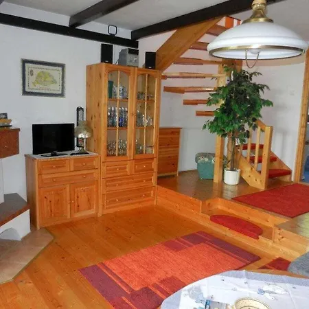 Haus Panorama Comfortable Ferienhaus Gyenesdiás