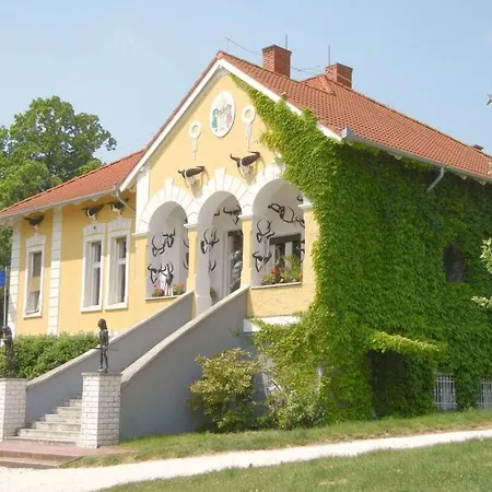 Haus Panorama Comfortable Ferienhaus Gyenesdiás
